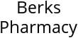 Berks Pharmacy Hours of Operation