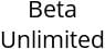Beta Unlimited Hours of Operation