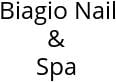 Biagio Nail & Spa Hours of Operation