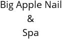 Big Apple Nail & Spa Hours of Operation
