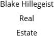 Blake Hillegeist Real Estate Hours of Operation
