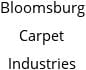Bloomsburg Carpet Industries Hours of Operation