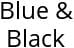Blue & Black Hours of Operation