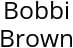 Bobbi Brown Hours of Operation