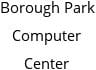 Borough Park Computer Center Hours of Operation