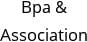 Bpa & Association Hours of Operation