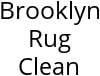 Brooklyn Rug Clean Hours of Operation