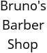 Bruno's Barber Shop Hours of Operation