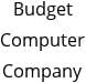 Budget Computer Company Hours of Operation