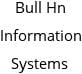 Bull Hn Information Systems Hours of Operation