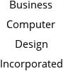 Business Computer Design Incorporated Hours of Operation