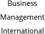 Business Management International Hours of Operation