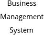Business Management System Hours of Operation