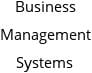 Business Management Systems Hours of Operation