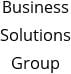 Business Solutions Group Hours of Operation