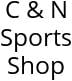 C & N Sports Shop Hours of Operation