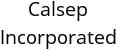 Calsep Incorporated Hours of Operation