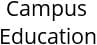 Campus Education Hours of Operation
