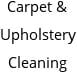 Carpet & Upholstery Cleaning Hours of Operation