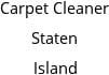 Carpet Cleaner Staten Island Hours of Operation