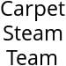Carpet Steam Team Hours of Operation