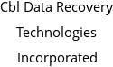 Cbl Data Recovery Technologies Incorporated Hours of Operation