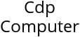 Cdp Computer Hours of Operation