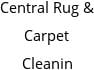 Central Rug & Carpet Cleanin Hours of Operation