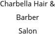 Charbella Hair & Barber Salon Hours of Operation