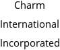 Charm International Incorporated Hours of Operation
