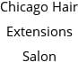 Chicago Hair Extensions Salon Hours of Operation