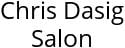 Chris Dasig Salon Hours of Operation