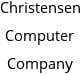 Christensen Computer Company Hours of Operation