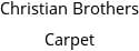 Christian Brothers Carpet Hours of Operation