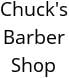 Chuck's Barber Shop Hours of Operation