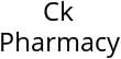 Ck Pharmacy Hours of Operation