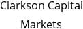 Clarkson Capital Markets Hours of Operation