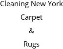 Cleaning New York Carpet & Rugs Hours of Operation