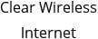 Clear Wireless Internet Hours of Operation