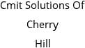 Cmit Solutions Of Cherry Hill Hours of Operation