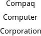 Compaq Computer Corporation Hours of Operation