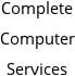 Complete Computer Services Hours of Operation