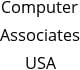Computer Associates USA Hours of Operation