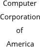 Computer Corporation of America Hours of Operation