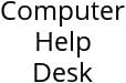 Computer Help Desk Hours of Operation