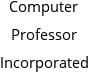 Computer Professor Incorporated Hours of Operation