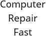 Computer Repair Fast Hours of Operation
