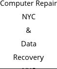 Computer Repair NYC & Data Recovery NYC Hours of Operation