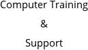 Computer Training & Support Hours of Operation