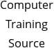 Computer Training Source Hours of Operation